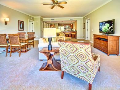 Living & Dining Area
